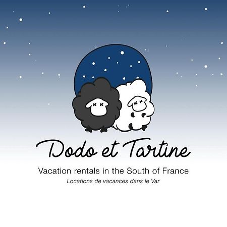 Lavish 1 Bedroom All Comfort Downtown - Dodo Et Tartine Toulon Exteriér fotografie
