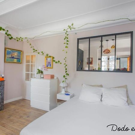 Lavish 1 Bedroom All Comfort Downtown - Dodo Et Tartine Toulon Exteriér fotografie