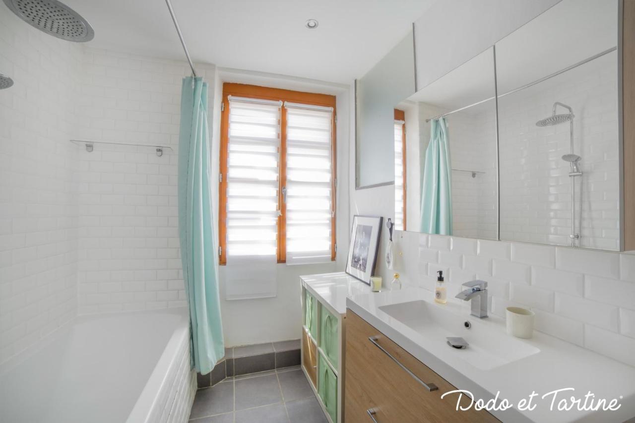 Lavish 1 Bedroom All Comfort Downtown - Dodo Et Tartine Toulon Exteriér fotografie