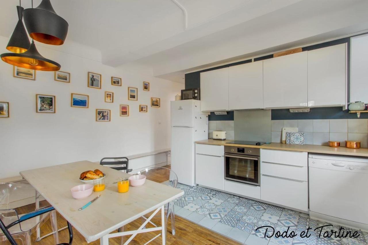 Lavish 1 Bedroom All Comfort Downtown - Dodo Et Tartine Toulon Exteriér fotografie