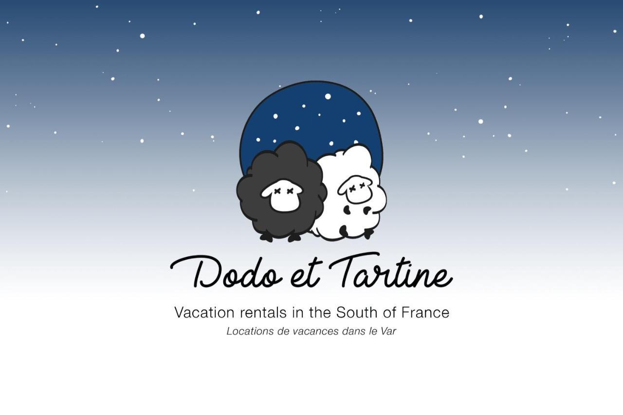 Lavish 1 Bedroom All Comfort Downtown - Dodo Et Tartine Toulon Exteriér fotografie