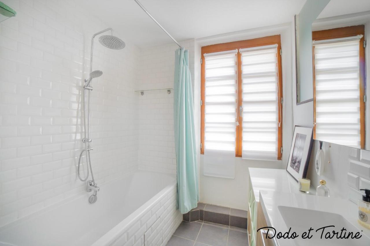 Lavish 1 Bedroom All Comfort Downtown - Dodo Et Tartine Toulon Exteriér fotografie
