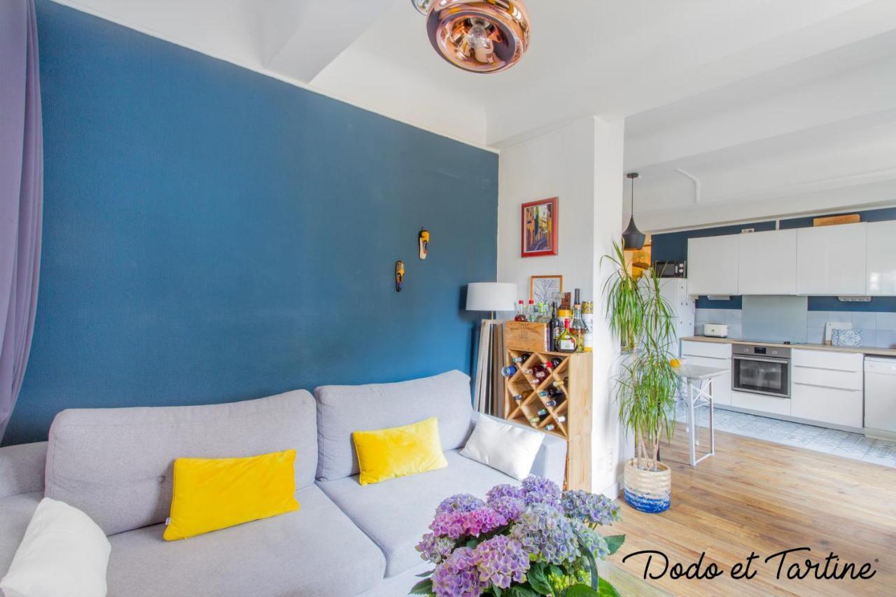 Lavish 1 Bedroom All Comfort Downtown - Dodo Et Tartine Toulon Exteriér fotografie