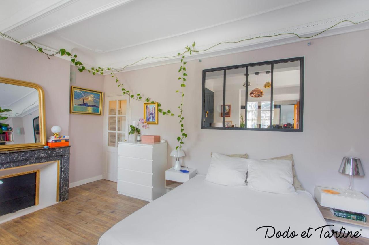 Lavish 1 Bedroom All Comfort Downtown - Dodo Et Tartine Toulon Exteriér fotografie